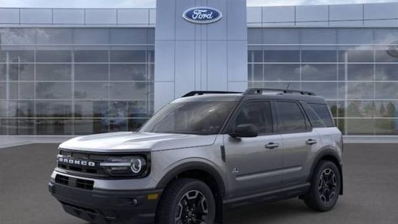 FORD BRONCO SPORT 2024 3FMCR9C67RRE57100 image
